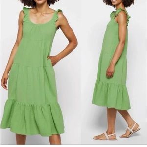 Marine Layer Jude Flutter Dress